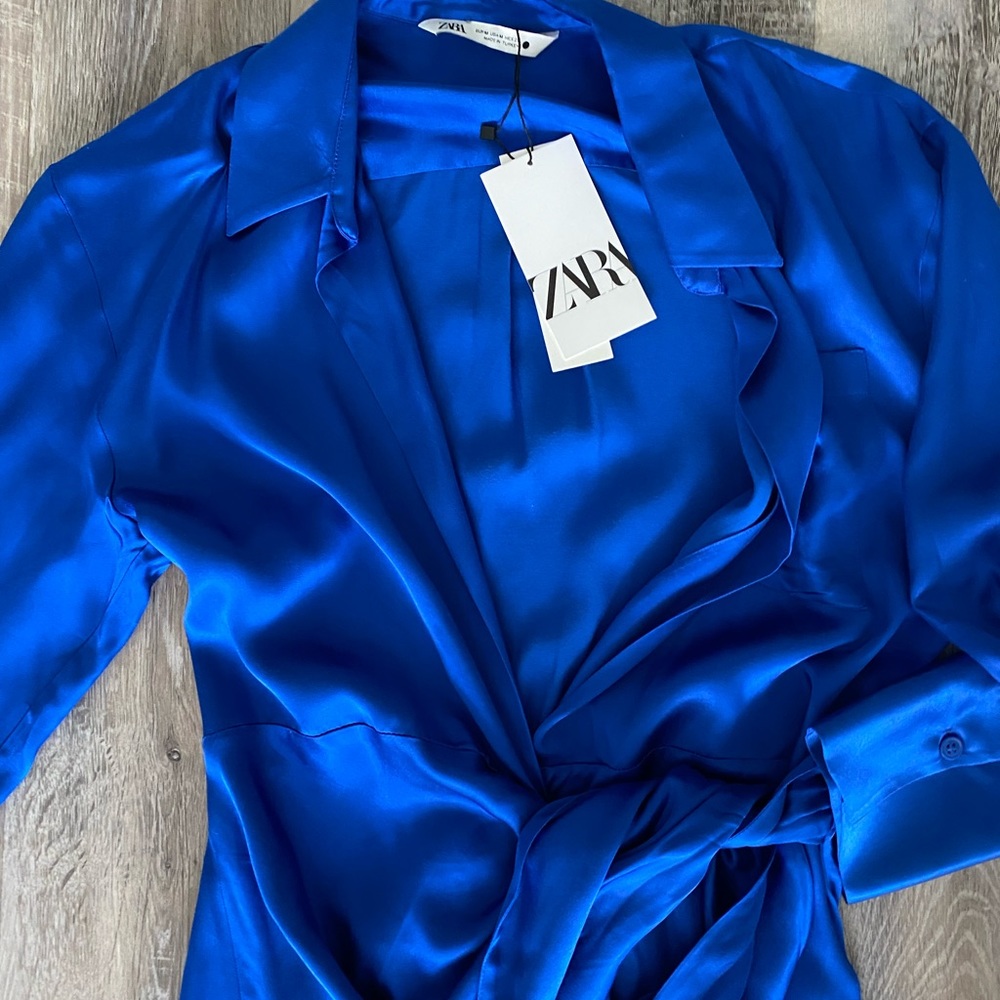 Zara Dress